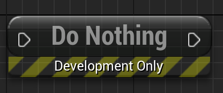 Do Nothing BP node